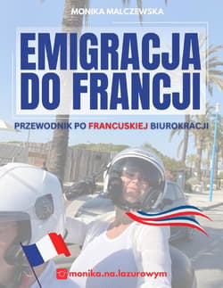 Emigracja do Francji. Przewodnik po francuskiej biurokracji - ebook