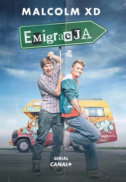 Emigracja Wydanie filmowe - Malcolm  XD