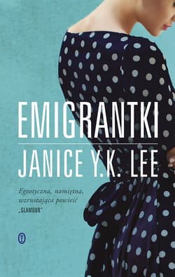 Emigrantki - ebook - Janice Y.K.  Lee