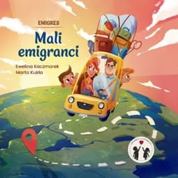 Emigres. Mali emigranci - Kukła Marta