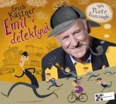 Emil i detektywi. Książka audio CD MP3 - Erich Kstner