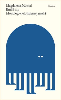 Emil i my - ebook - Magdalena Moskal