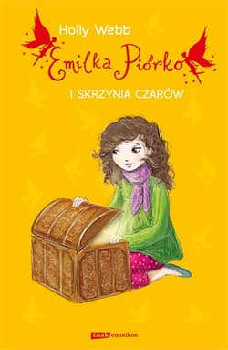 Emilka Piórko i skrzynia czarów - Holly Webb