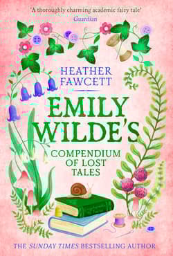 Emily Wilde's Compendium of Lost Tales wer. angielska - Heather Fawcett