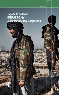 Emirat to my - ebook - Grondecka Jagoda