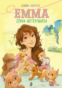 Emma. Córka weterynarza. Emma, Tom 1
