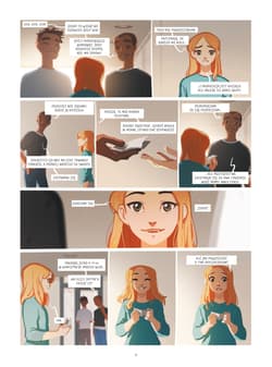 Galeria - zdjęcie nr. 4 - Emma i Wioletta Prawdziwy powód Tom 4