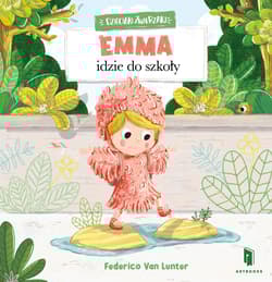 Emma idzie do szkoły - Federico Van Lunter
