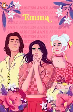 Emma wer. angielska - Jane Austen