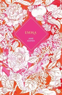 Emma wer. angielska - Jane Austen