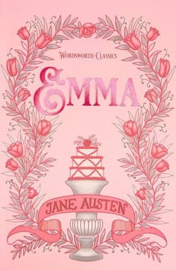 Emma. Wordsworth Classics wer. angielska - Jane Austen