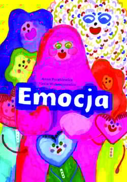 Emocja - Anna  Paszkiewicz