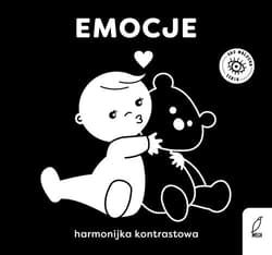 Emocje Harmonijka kontrastowa