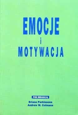 Emocje i motywacja - Brian Parkinson