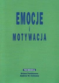 Emocje i motywacja - Brian Parkinson