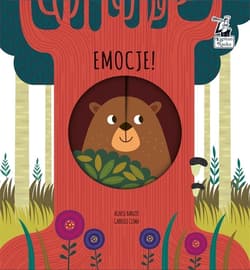 Emocje! Magiczne koło. Kapitan Nauka - Agnese Baruzzi, Clima Gabriele
