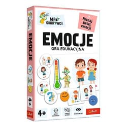 Emocje Mały Odkrywca