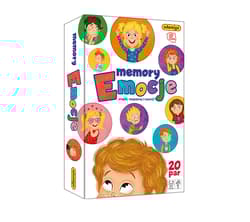 Emocje Memory