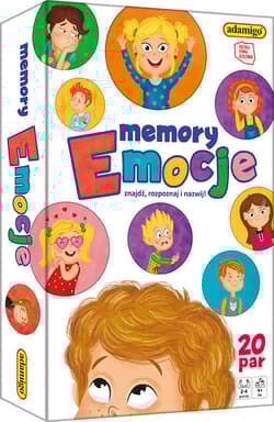 Emocje Memory