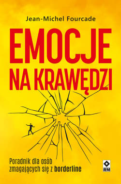 Emocje na krawędzi - ebook - Jean-Michel Fourcade