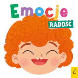 Emocje Radość - Anna  Paszkiewicz