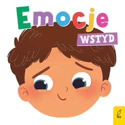 Emocje Wstyd - Anna  Paszkiewicz