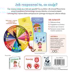 Galeria - zdjęcie nr. 2 - Emocje. Zabawy dla dzieci. Kapitan Nauka