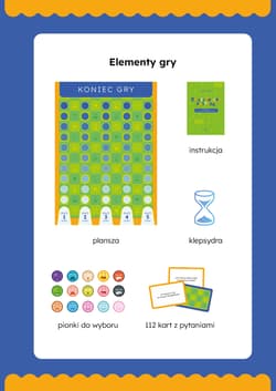 Galeria - zdjęcie nr. 2 - Emocjonalne potyczki Gra terapeutyczna rozwijająca kompetencje emocjonalno-społeczne