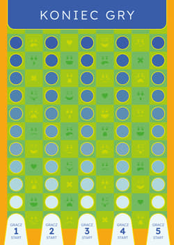 Galeria - zdjęcie nr. 4 - Emocjonalne potyczki Gra terapeutyczna rozwijająca kompetencje emocjonalno-społeczne