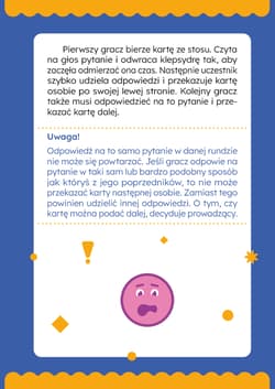Galeria - zdjęcie nr. 5 - Emocjonalne potyczki Gra terapeutyczna rozwijająca kompetencje emocjonalno-społeczne