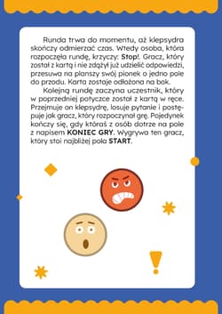 Galeria - zdjęcie nr. 2 - Emocjonalne potyczki Gra terapeutyczna rozwijająca kompetencje emocjonalno-społeczne