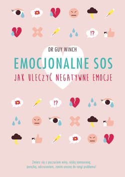 Emocjonalne SOS_plik - ebook - Guy Winch
