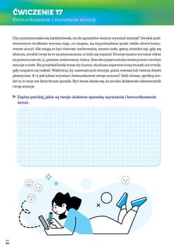 Galeria - zdjęcie nr. 3 - Emocjonalny rollercoaster czyli ćwiczenia na temat emocji Dla nastolatków w spektrum autyzmu