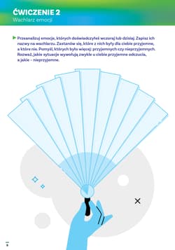 Galeria - zdjęcie nr. 5 - Emocjonalny rollercoaster czyli ćwiczenia na temat emocji Dla nastolatków w spektrum autyzmu