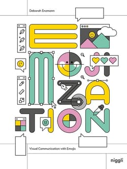 Emojization. Visual communication with Emojis wer. angielska - Deborah Enzmann