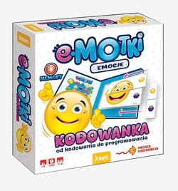 eMOTKI - emocje eMOTKI - emocje kodowanka