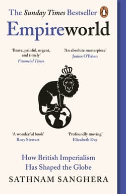 Empireworld. How British imperialism has shaped the globe wer. angielska