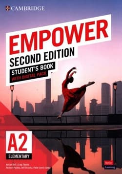 Empower Elementary A2 SB + online