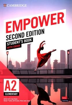 Empower Elementary A2 SB + online