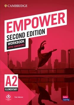 Empower Elementary/A2 WB with Answers - Anderson Peter