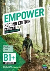 Empower Intermediate/B1+ Combo B with Digital Pack - Praca zbiorowa