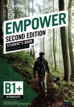 Empower Intermediate B1 SB + online - Puchta Herbert, Craig Thaine, Adrian Doff