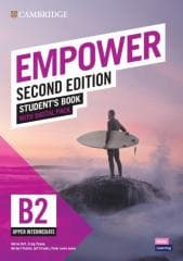 Empower Upper-intermediate/B2 SB with Digital Pack - Praca zbiorowa