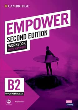 Empower Upper-intermediate/B2 WB with Answers - Rimmer Wayne