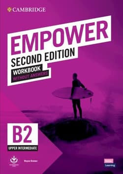 Empower Upper-intermediate/B2 WB without Answers - Rimmer Wayne