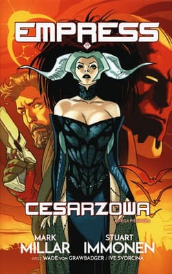 Empress 1 Cesarzowa - Mark Millar