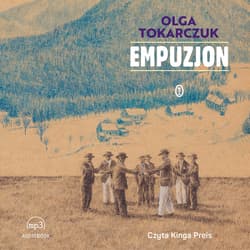 Empuzjon - audiobook - Olga Tokarczuk