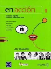 En accion 1 Libro del alumno enCLAVE ELE - Verdia E.