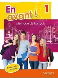 En Avant! 1 Podręcznik wieloletni Szkoła podstawowa - Capelli Sylvain, Robein Gabrielle
