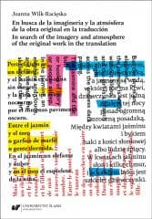 En busca de la imaginera y la atmósfera de la... - Joanna Wilk-Racięska